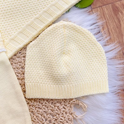 Saída de Maternidade 3 Peças Garden - Amarelo